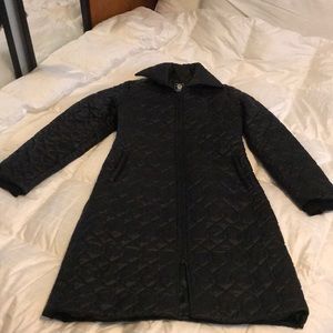 COPY - TALULA SIZE LARGE - Quilted Coat